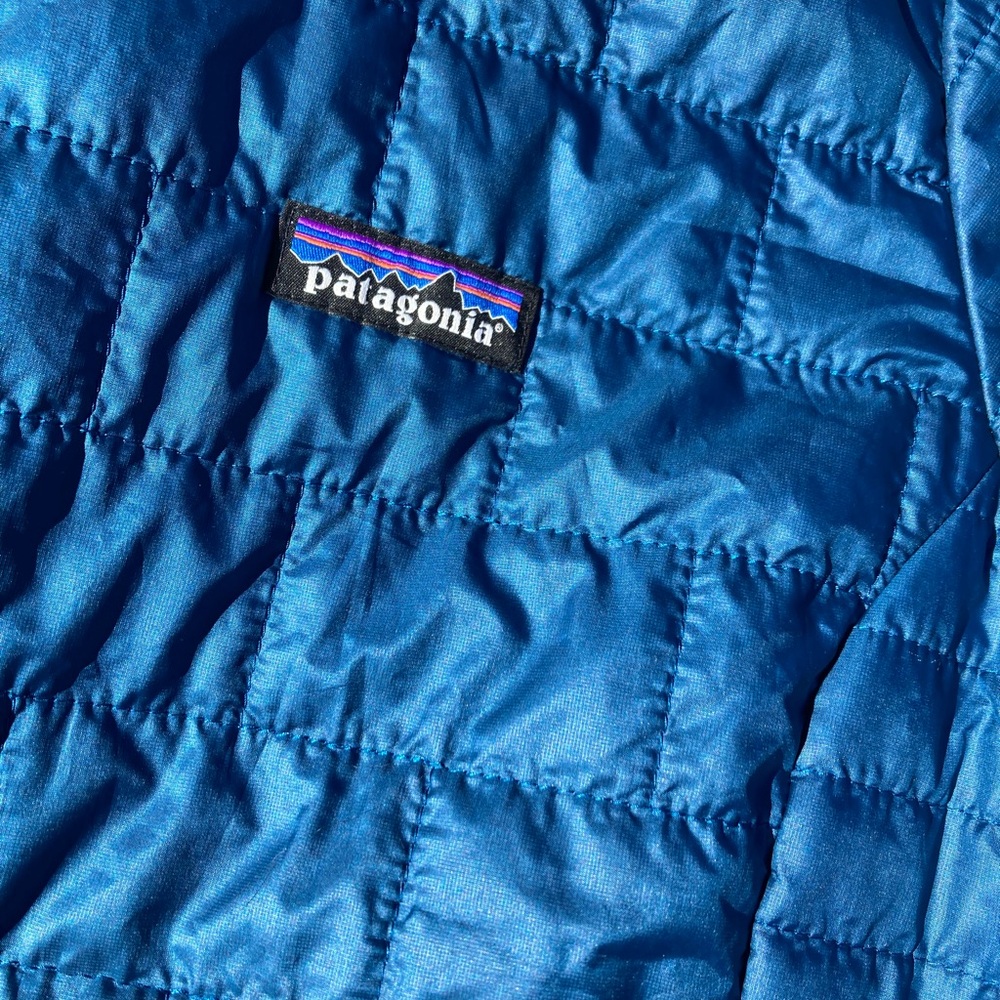 Patagonia Nano Puff Hoody - Picture 6 of 9